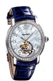 爱彼表厂陀飞轮计时精品 Jules Audemars钟表鉴赏
